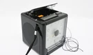 Vintage Ima CR-340 Cube Clock Am/fm Cassette Player Retro Style. Fixed Price $9.79.