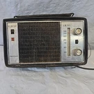 1965 Panasonic R-159 Leather Case Port. 7 Transistor Am Radio Japan Restorative. Fixed Price $38.90.