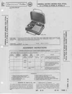 1958 General Electric P15A Radio Service Manual Photofact P715A P715B P715C More. Fixed Price $8.99.