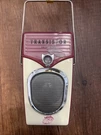 Classic Collection Northpoint Retro Style Am/fm Transistor Radio W/stand- Works!. Fixed Price $7.99.