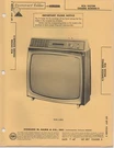 1967 Rca Victor KCS164D KCS164E Television Service Manual Photofact Schematic. Fixed Price $8.99.
