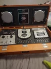 Charles Lindbergh Ryan NX-211 Spirit Of St. Louis Field Cd Mk.ii Boombox. Fixed Price $40.00.