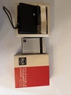 Vintage Transistor Radio Leather Case Original Box And More. Fixed Price $22.00.