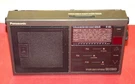 Panasonic RF-1680L GX-80 Am/fm/mw/sw, 5 Band, Analog World Radio. Fixed Price $44.90.