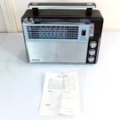 Vintage Highwave Radio PV-619 Tested Working Band Solid State Clear Back Panel. Fixed Price $84.99.