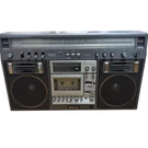 National RX-5400 Vintage Boombox Radio Cassette Recorder As-is From Japan. Fixed Price $398.00.