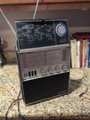 Vintage Aircastle Model 162F1 8-BAND Portable Radio, Working, Solid-state. Fixed Price $75.00.