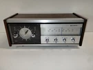 Sony Solid-state Am-fm Clock Radio Alarm Model 8FC-65W Telechron Tested Works. Fixed Price $69.99.