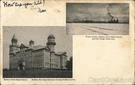 Buffalo, Ny New York Masten Park High School 1907 Bath Antique Vintage Postcard. Fixed Price $6.39.