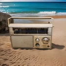 Vintage Technisonic Am/fm Wb Portable Radio Tv Sound TC55 Hong Kong Tested/work. Fixed Price $299.99.