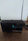 Vintage Panasonic RF542 Am/fm Radio Battery Ac; Tested And Works RF-542. Fixed Price $12.00.