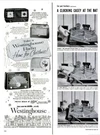 1953 Westinghouse Print Portable Radio Model 383T5 393T6 409P4 420T5. Fixed Price $9.99.