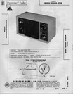 1960 Philco H984AQ Radio Service Manual Photofact Schematic H984E Repair Fix. Fixed Price $8.99.