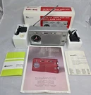 Cintage Sampo UR-66 Am/fm 3 Band Radio & Alarm Clock Original Box. #B1171. Fixed Price $24.98.