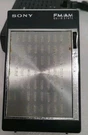 Sony 3F-61W Fm-am Transistor Pocket Radio With Case Vintage. Fixed Price $29.99.