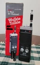 Vintage Realistic TRC-217 5-WATT 40-CHANNEL (cb) Transceiver Walkie Talkie. Fixed Price $125.00.