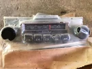 Rare Vtg Boman Astrosonix Line 605MPX Am Fm Shaft Knob Car Radio Stereo. Fixed Price $174.99.