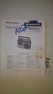 Sanyo M2800-2 Service Manual Original Repair Book Stereo Boombox Radio Tape Deck. Fixed Price $25.00.