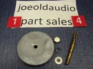 Symphonic 5106WA Receiver Am/fm Tuning Flywheel. Tested. Parting Out. Fixed Price $15.99.