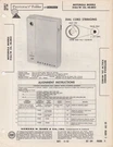1962 Motorola X26J Radio Service Manual Photofact X26W HS-883 Schematic Repair. Fixed Price $8.99.