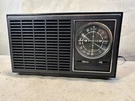 Vintage Am Fm Radio Model 7-4110 Wood Grain Working 030 055. Fixed Price $24.00.