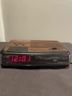Vintage Emerson Fm-am Digital Clock Radio Model No. AK2720. Fixed Price $12.00.