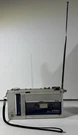 Vintage Cassette Player Aiwa CS-J1SY Stereo Radio Recorder *untested*. Fixed Price $64.99.
