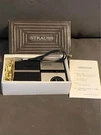 Vintage Solid State Transistor Radio Was Made By Strauss 1960S From Hong Kong. Fixed Price $32.73.