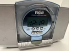 Rca Stereo Cd Player W/ Digital Am/fm Tuning Clock Radio RP3755 Issue Parts. Fixed Price $21.00.