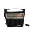 Vtg General Electric Solid State Radio Model 7-2810H Portable Am/fm Dual Pwr. Fixed Price $15.00.