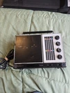 Vtg Radio Am/fm Leather Case Jc Penney Model 1989, Tested And Working. Fixed Price $49.00.