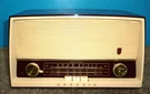 Grundig Model 88U Tabletop Tube Radio Very Good Condition Working. Fixed Price $59.95.