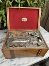Vintage Guild Tube Radio Buccaneer Pirate Treasure Chest 1965 Works. Fixed Price $349.99.