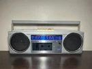 Vintage Sony CFS-250 Am/fm Stereo Boombox Cassette Recorder And Player Works. Fixed Price $149.95.