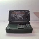 Sony ICF-SW12 Mini Fm-sw-mw 11 World Band Receiver. Fixed Price $199.99.