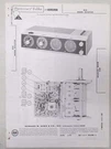 Vintage Howard Sams Photofact Folder Radio Parts Manual Rca RZC375W. Fixed Price $14.95.