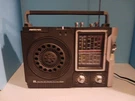 Vintage Soundesign Sylviania 5Y2655, Radio. W Ac Cord. Tested Read.. Fixed Price $39.96.