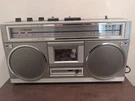 Jvc Victor RC-555JW Boombox Vintage Stereo Radio Working Cassette And. Fixed Price $135.00.