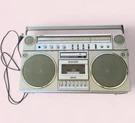 Panasonic RX-5150 Cassette Am/fm Radio Boom Box Stereo Vintage Euc Tested Retro. Fixed Price $225.00.