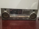 Vintage National Boombox Radio Cassette Player Panasonic RX-C45FA. Fixed Price $69.99.