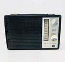 See Notes Vintage Rca Victor 8 Transistor Radio Model RFG35E, Tested. Fixed Price $50.46.