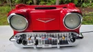 Vintage Chevy Randix CR-1957 Am/fm/cassette Ac/dc Radio Mint Condition+++++. Fixed Price $189.99.