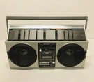 Sony CFS-99 Boombox Radio Cassette Recorder Vintage Audio Operation Confirmed. Fixed Price $349.00.