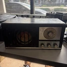 Klh Radio Model 21 Am/fm Working. Missing Speaker Cover-tested. Fixed Price $82.50.