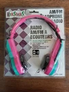 Vintage Koolshades Alaron Am/fm Headphone Radio New. Fixed Price $34.99.