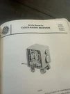 Original Service Manual C3600A Clock Radio General Electric. Fixed Price $8.99.