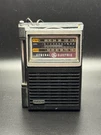 Vintage Am/fm Handheld Radio Model 7-2506B Works Battery Ran. Fixed Price $17.99.