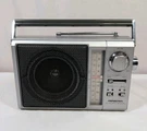 Vtg Dynamic By Soundesign Am-fm Radio Receiver #2289-(A). Fixed Price $29.99.