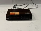Toshiba Clock Radio Model RC-7100. Fixed Price $26.00.