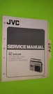 Jvc RC-345 Jw Service Manual Original Repair Book Tape Boombox Radio. Fixed Price $19.98.